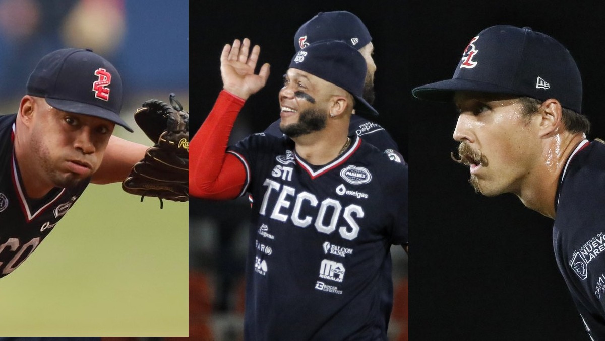 Tres peloteros aportan Tecolotes al Juego de Estrellas 2025 de la LMB.