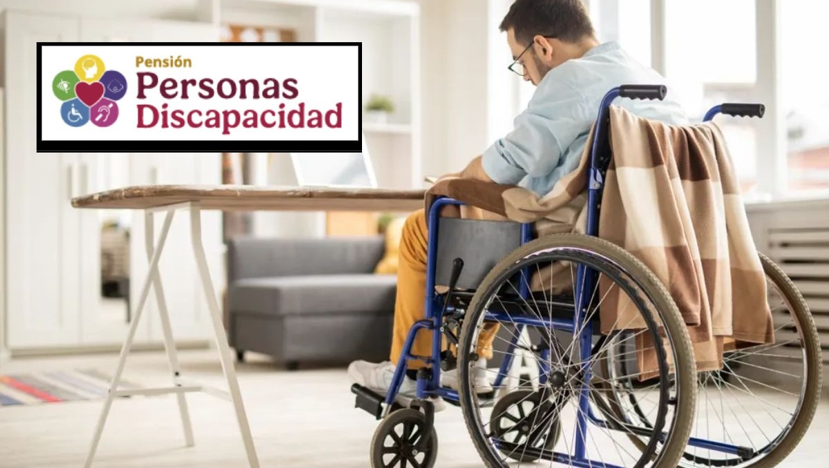 La Pensión del Bienestar para Personas con Discapacidad está entregando las tarjetas donde se depositara el apoyo a los beneficiarios | Especial