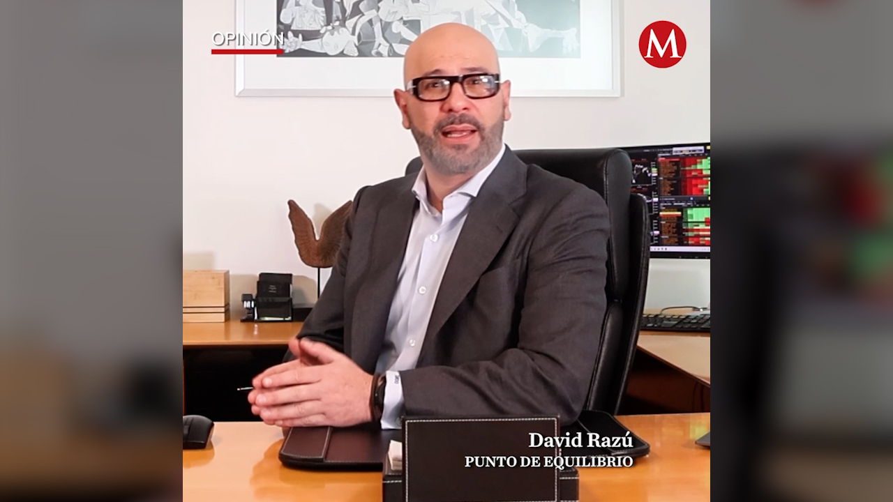 El peso mexicano está entre las monedas más apreciadas de las economías emergentes: David Razú
