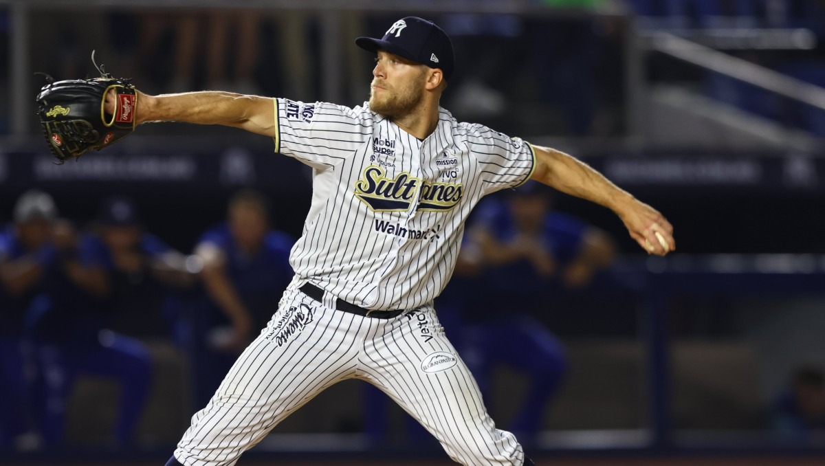 Dos pitchers de Sultanes jugarán en el juego de las estrellas de LMB (X @SultanesOficial)