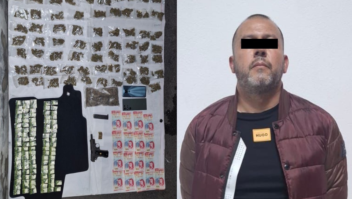 Rafael Francisco Vieyra era operador directo de El Fabián y hermano de su esposa,| Especial