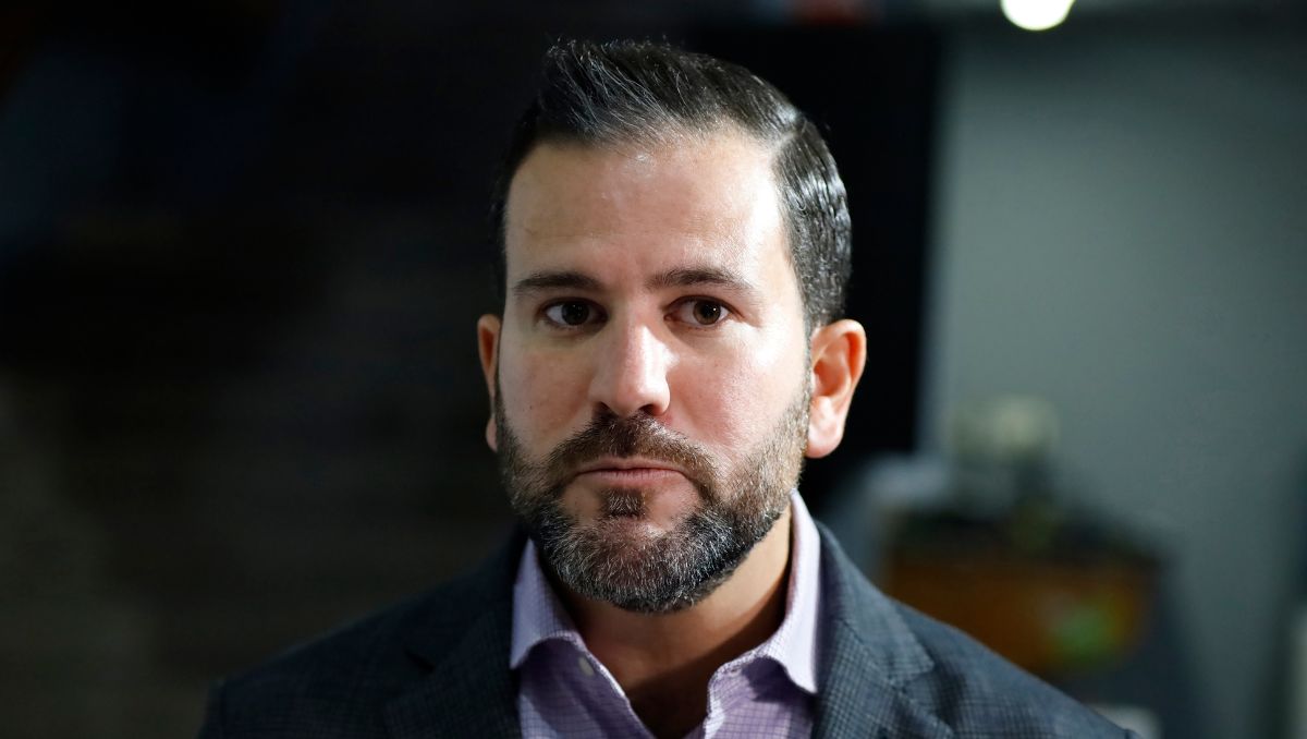Raúl Lozano fue nombrado como nuevo secretario de Medio Ambiente de Nuevo León. Foto: Jorge López