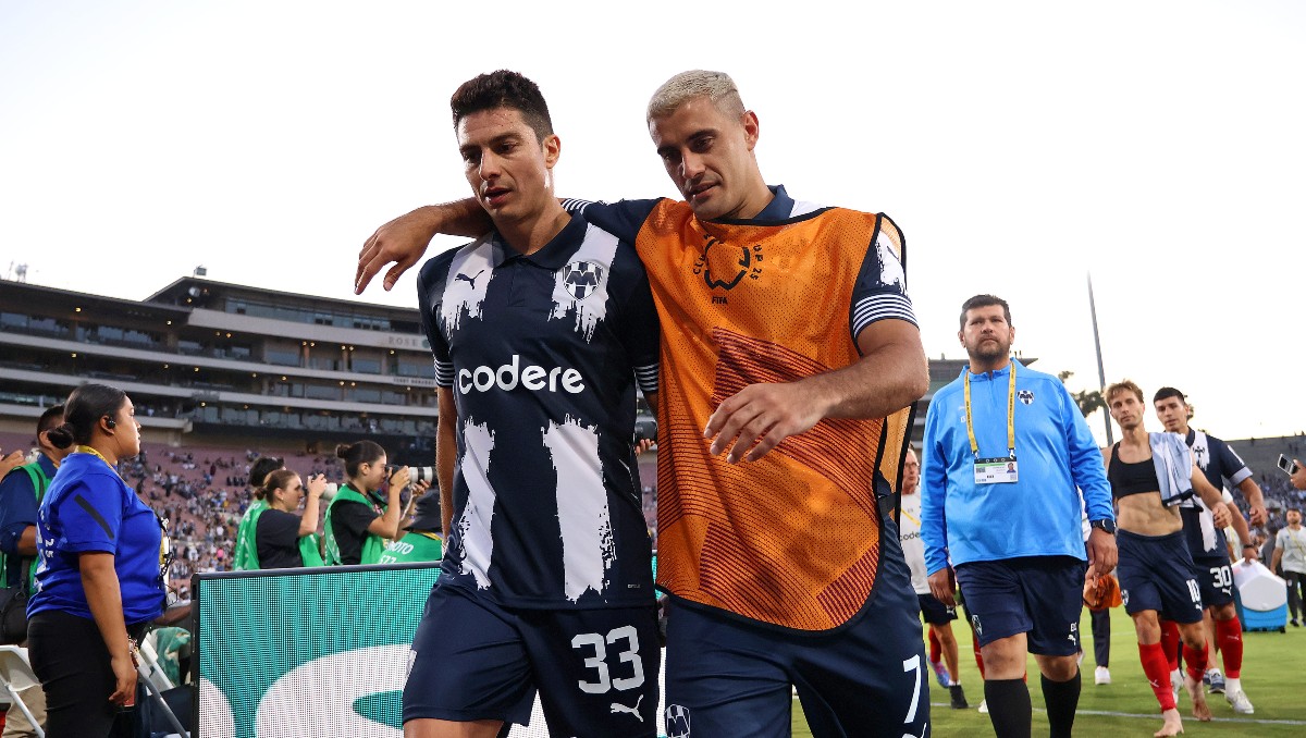 Rayados tienen tarde libre tras debut en el Mundial de Clubes (X @Rayados)