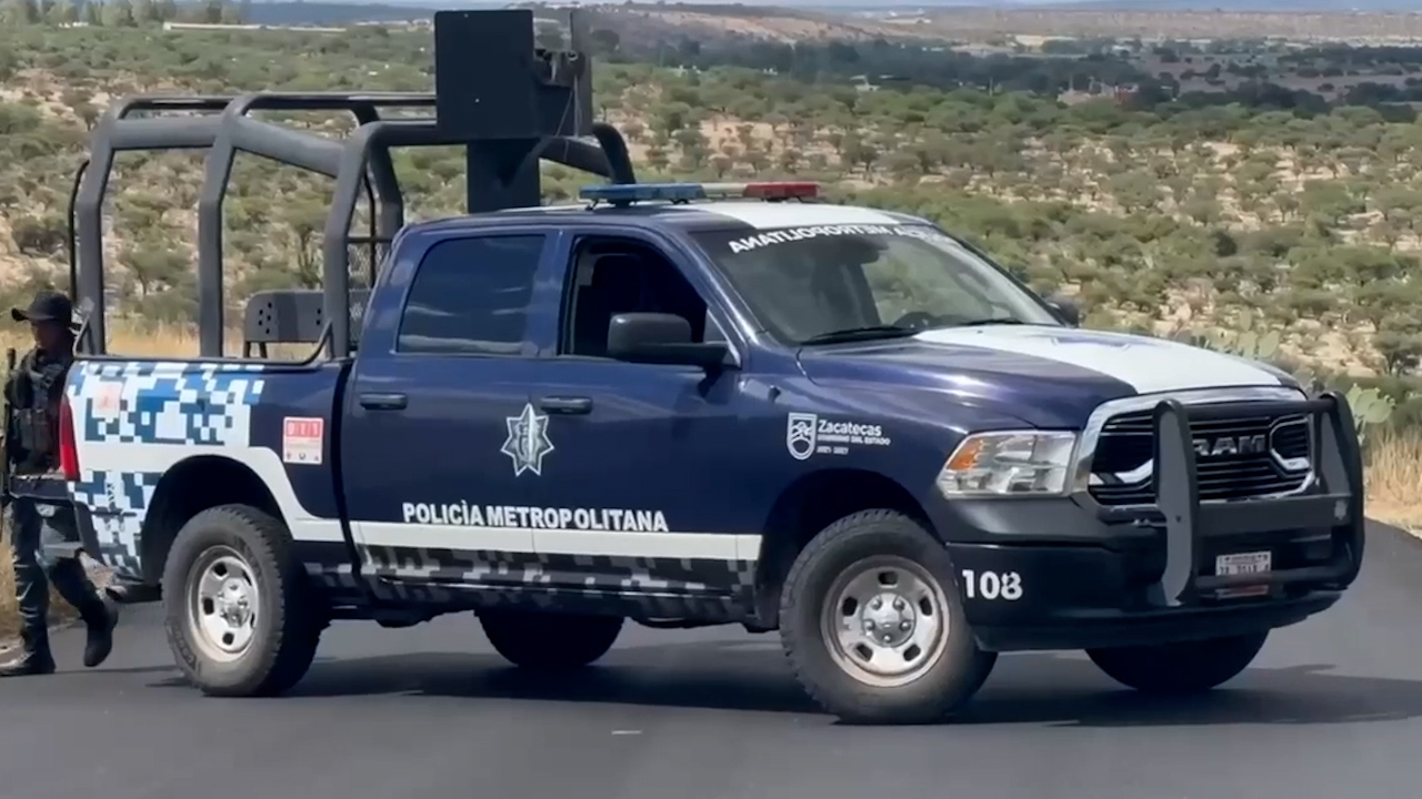Refuerzan vigilancia en Villanueva, Zacatecas, tras muerte de 13 presuntos delincuentes