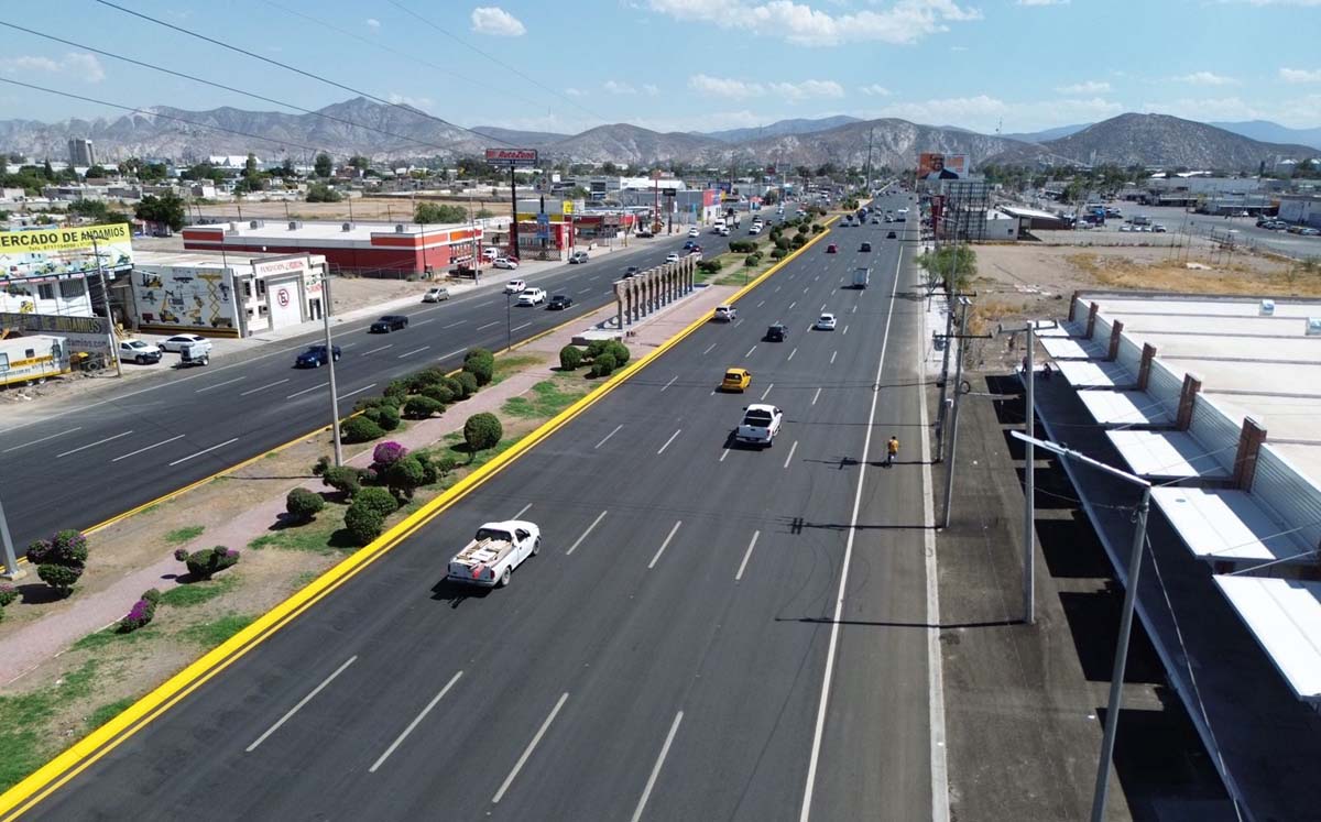 Remodelación del bulevar Rebollo Acosta. l Especial