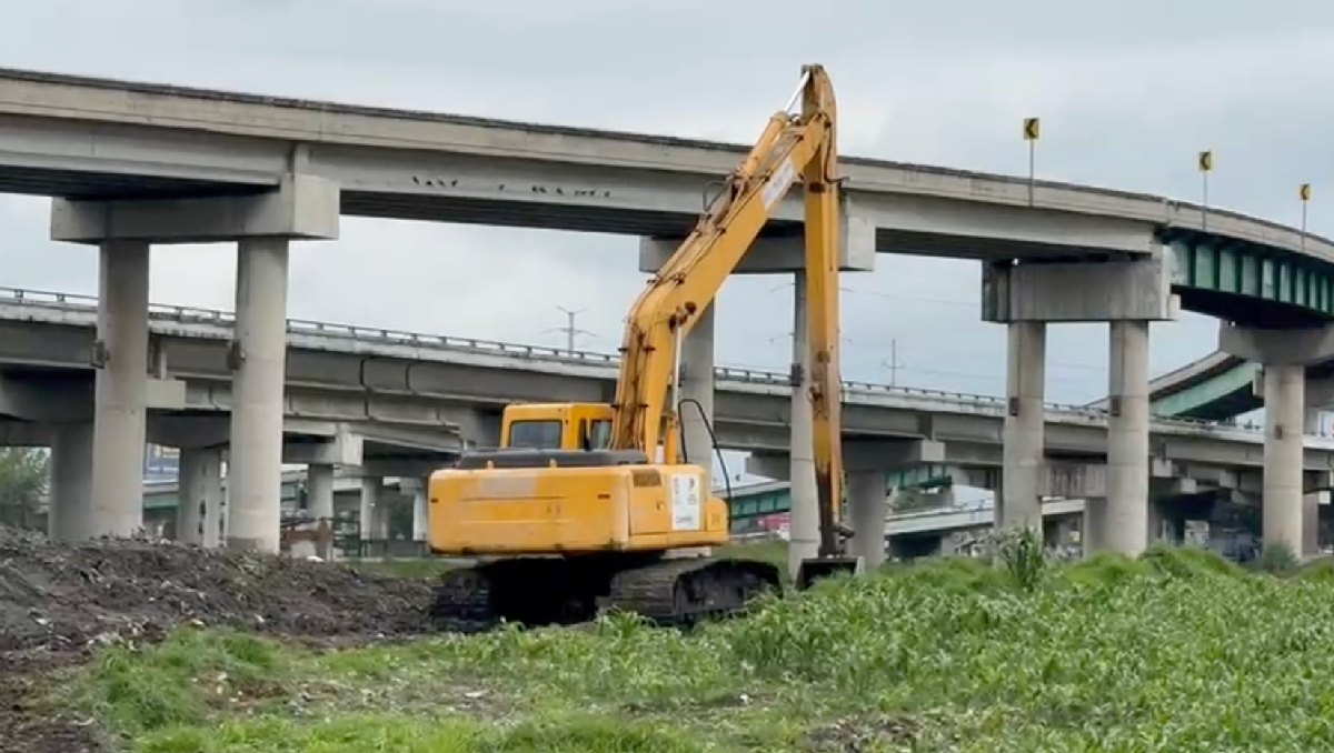 El río representa un riesgo para los municipios de Lerma, Ocoyoacac y San Mateo Atenco. Foto: (Especial)