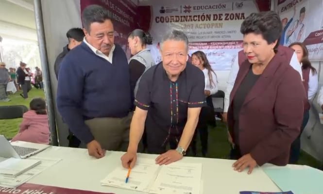 Rutas de la transformación llegan a Francisco I. Madero. (Cortesía)
