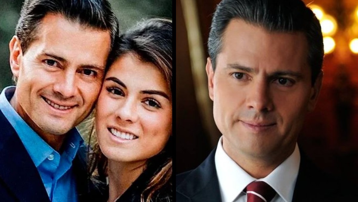 Este es el estado de salud de Enrique Peña Nieto, según su hija | Especial