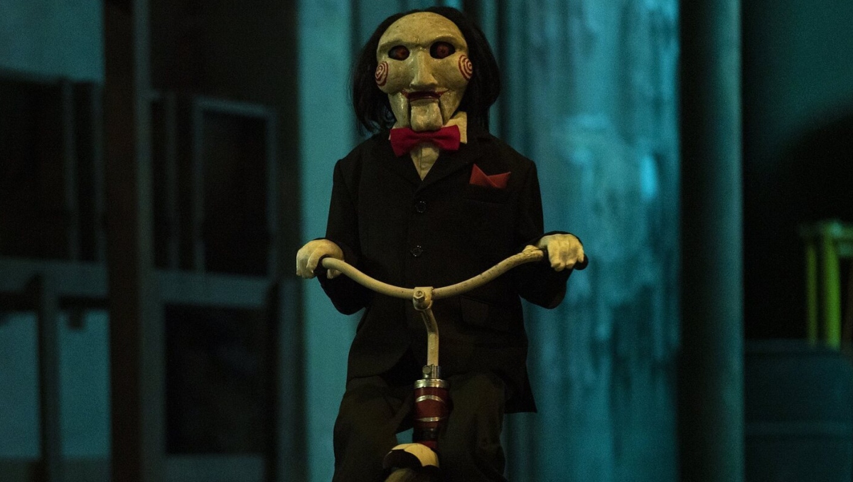 Saw es una de las franquicias del cine de terror más queridas e importantes de la actualidad |