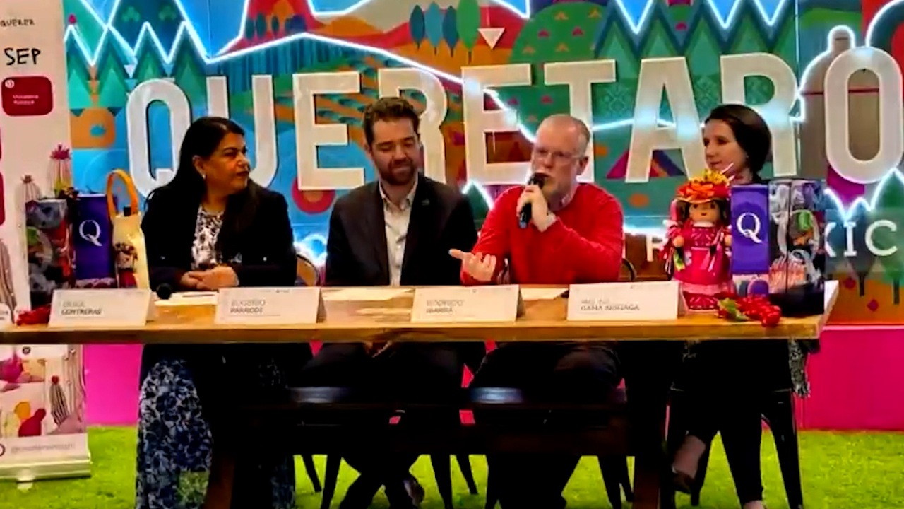 Se esperan más de 20 fiestas por temporada de vendimias 2025 en Querétaro