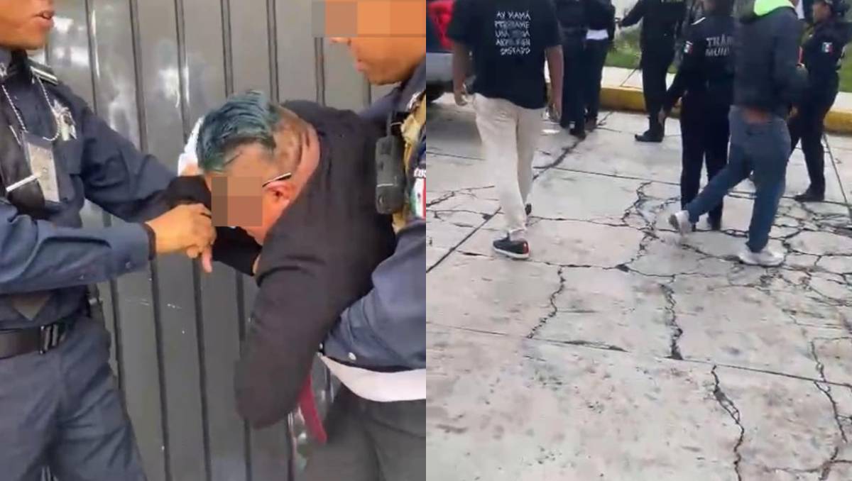 Señalan a policías y líderes taxistas de Atlacomulco por violencia física, extorsión y abuso de autoridad.| Especial