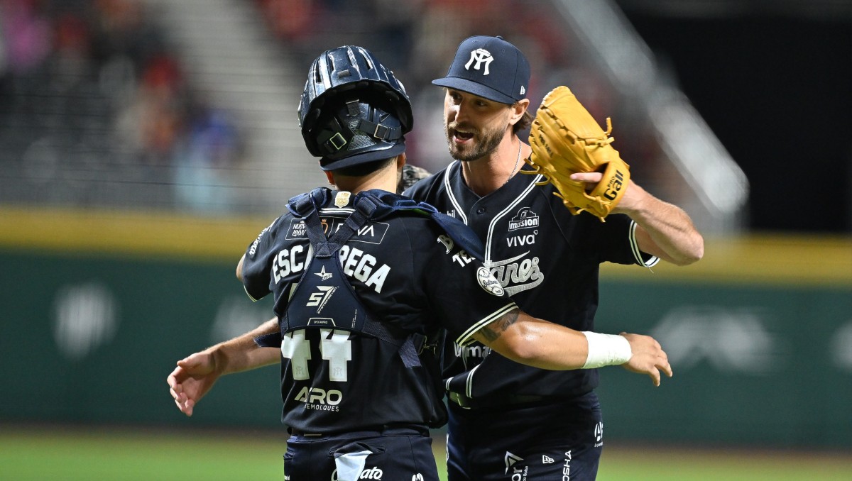 Sultanes de Monterrey empata serie ante Diablos Rojos (Cortesía Diablos Rojos del México)