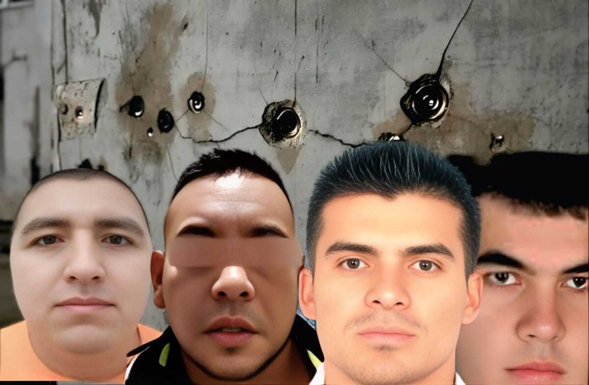 'El Doble R', 'El Jardinero', 'El Sapo y 'El Chorro': Los sicarios del CJNG sancionados por EU