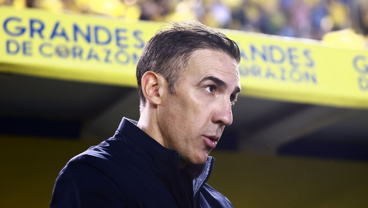 Vicente Sánchez lanza dardo a Cruz Azul tras anunció de su nuevo DT (Imago7)