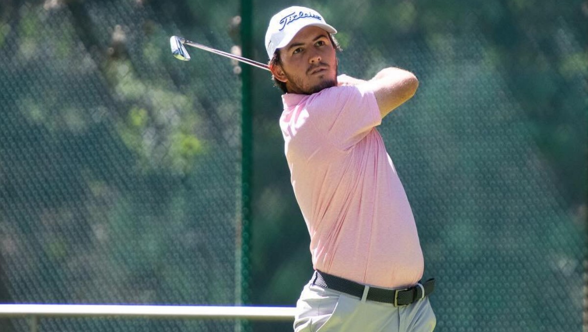 Alejandro Alonso mantiene el liderato en la Q-School