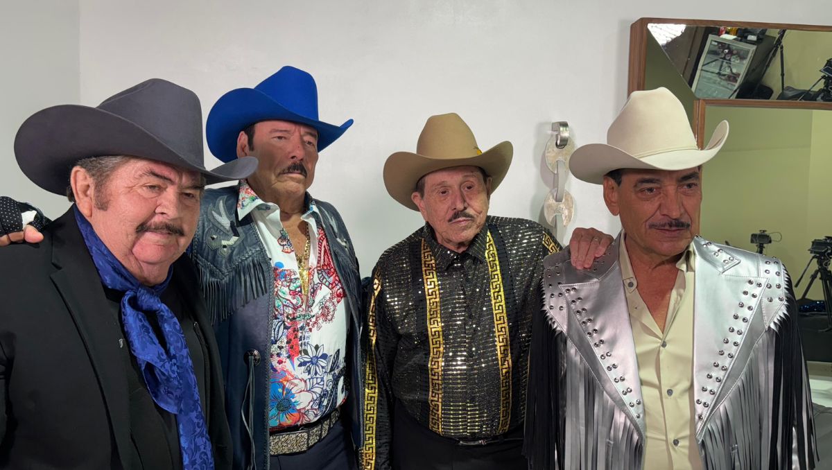Los artistas estuvieron en el Domo Care la noche del miércoles | Tadeo Gómez
