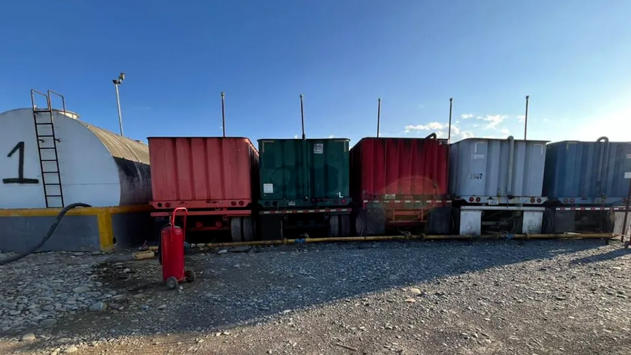 Aseguran más de un millón de litros de hidrocarburo robado en cateo en Allende, Nuevo León