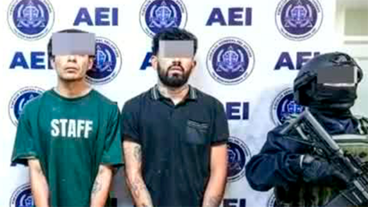 Autoridades detienen a 2 hombres por la desaparición de 4 mujeres en Tijuana