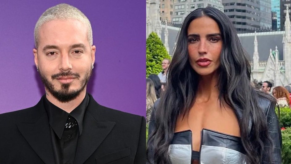 Bárbara de Regil expone mensajes de J Balvin | Especial