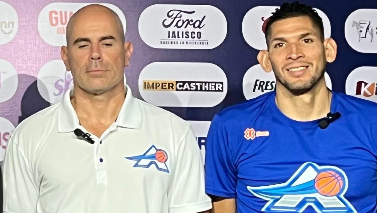 El basquetbolista buscará el título para los tapatíos contra el equipo que le dio la oportunidad en el basquetbol mexicano (Foto: Vanessa Flores)