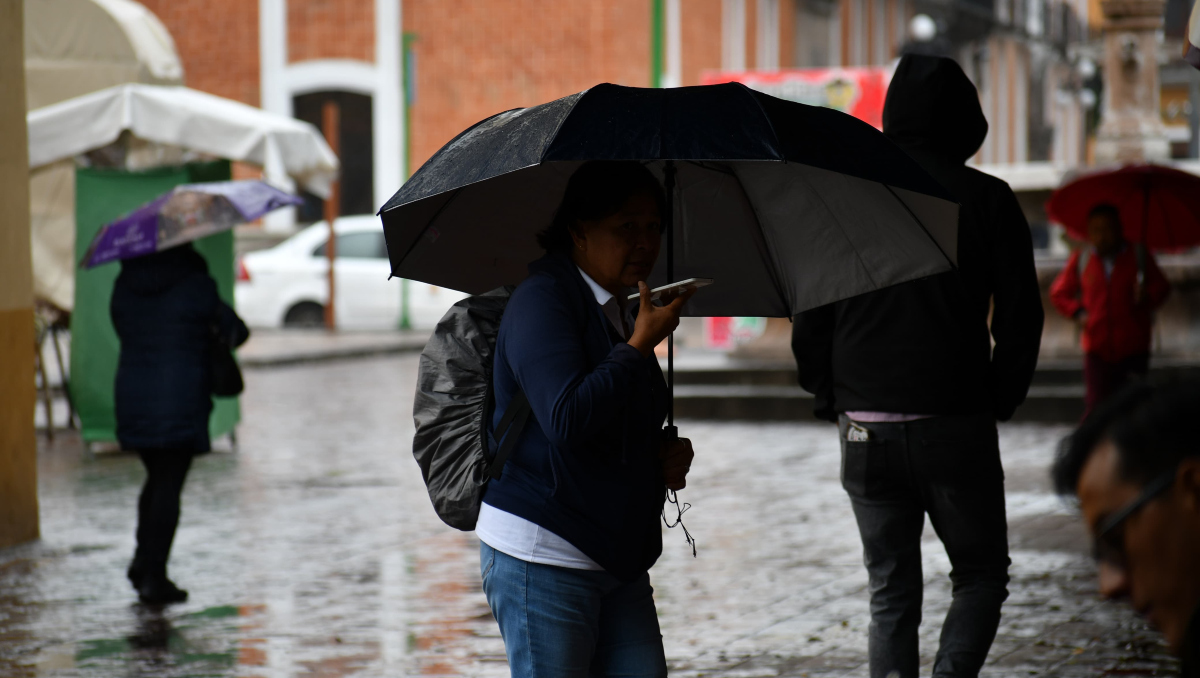 BUAP suspende clases en Complejos Nororiental y Norte por Erick | EsImagen