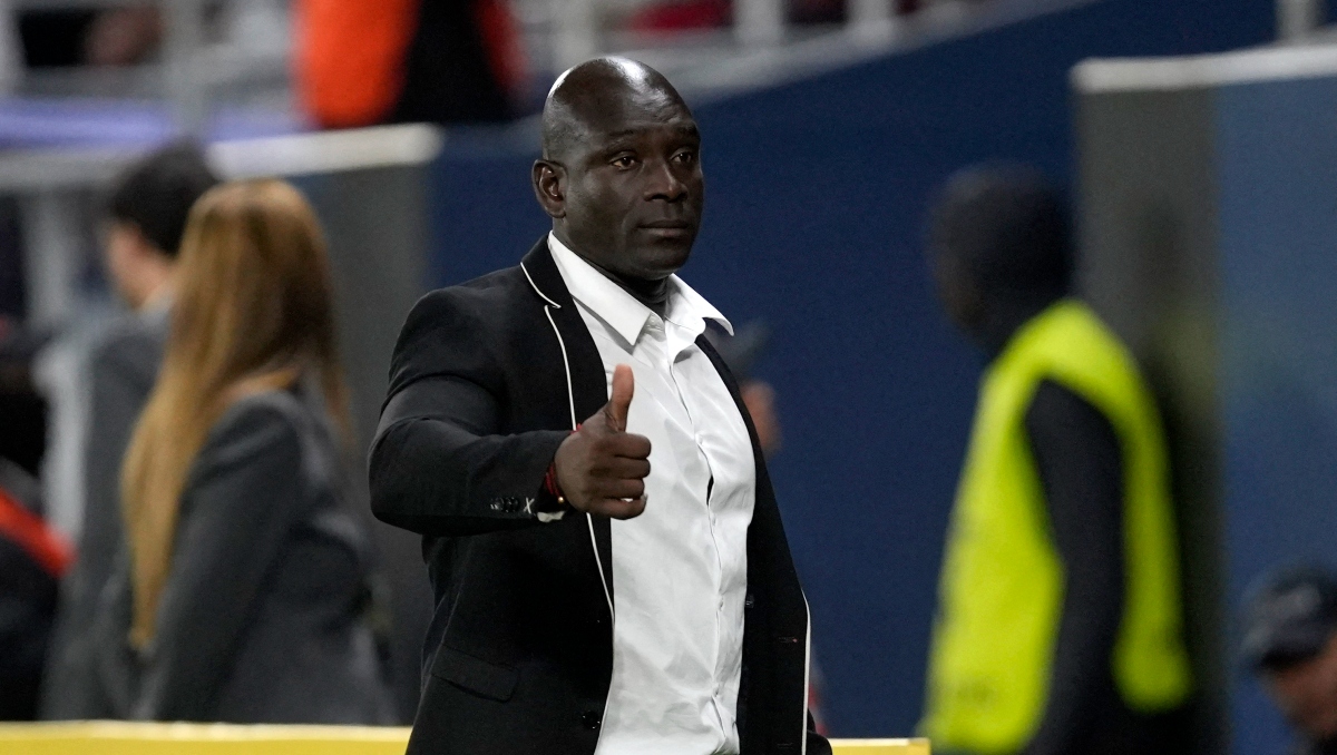 Segundo Castillo deja la dirección técnica del Barcelona de Ecuador (Reuters)