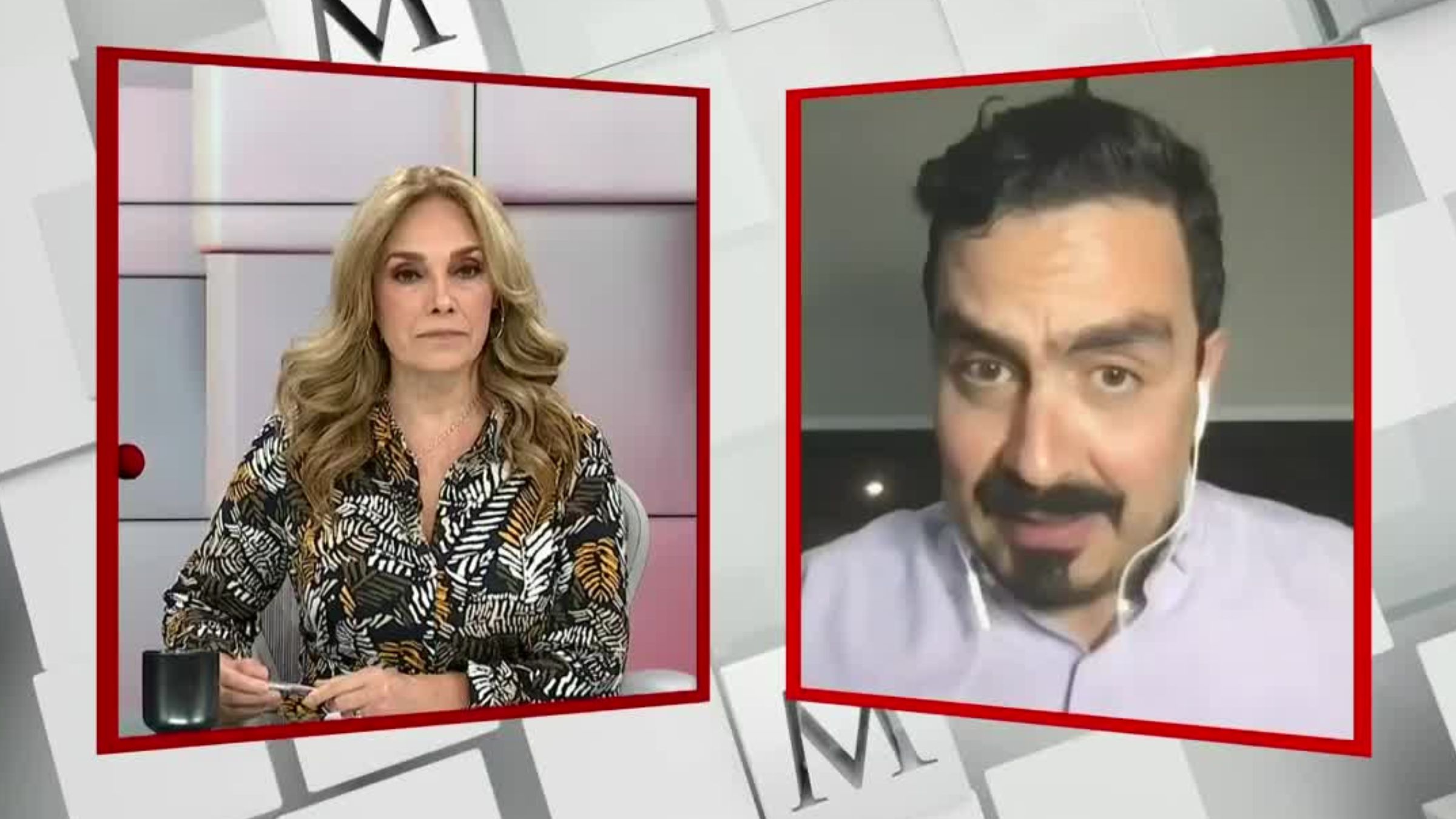 "Ciberasedio permitirá persecución de voces criticas": Leopoldo Maldonado