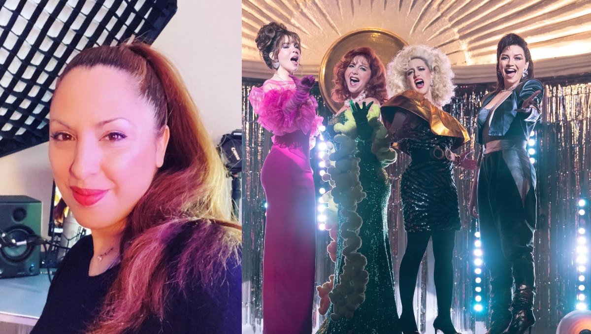 La coach vocal Ceci Dover analizó las voces del elenco de 'Mentiras: La serie'
