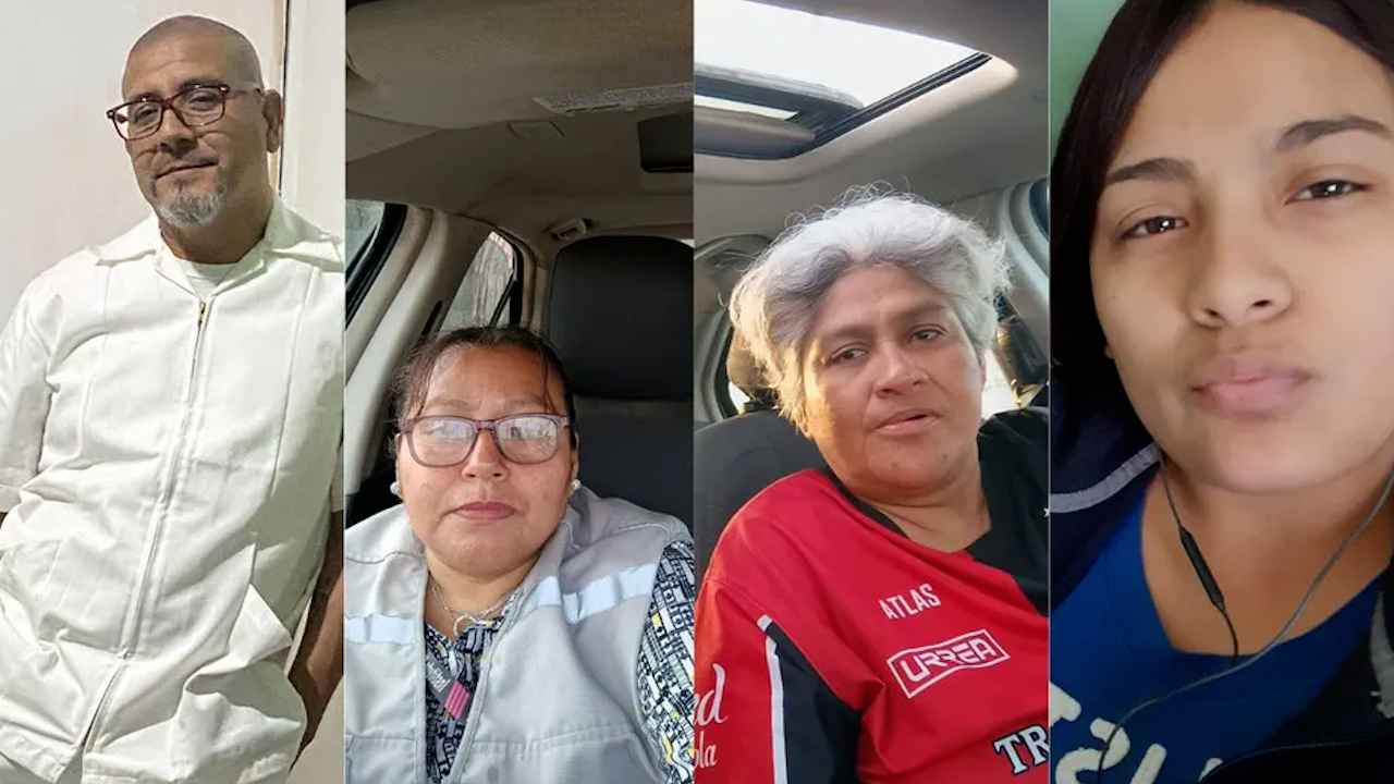 Desaparecen cuatro personas en límites de Nuevo León y Tamaulipas