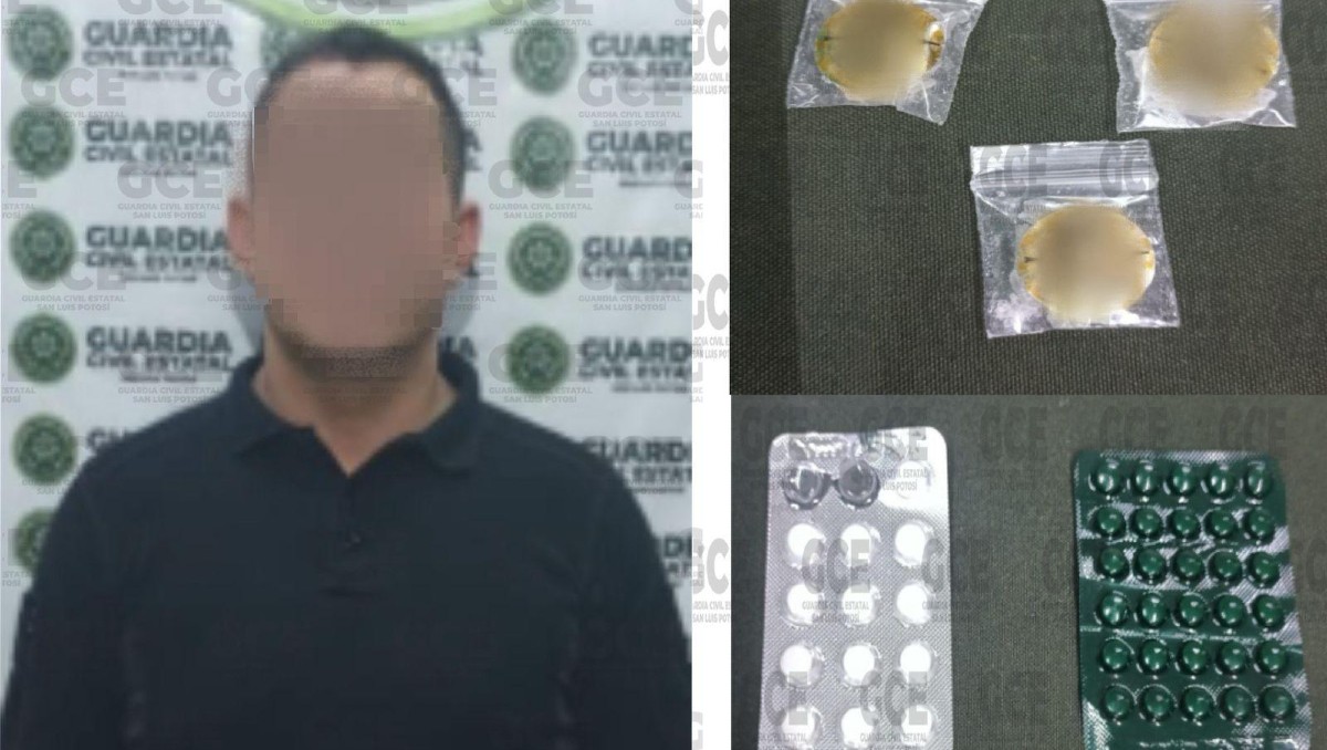 Detención del funcionario fue gracias a operativo de revisión | Especial
