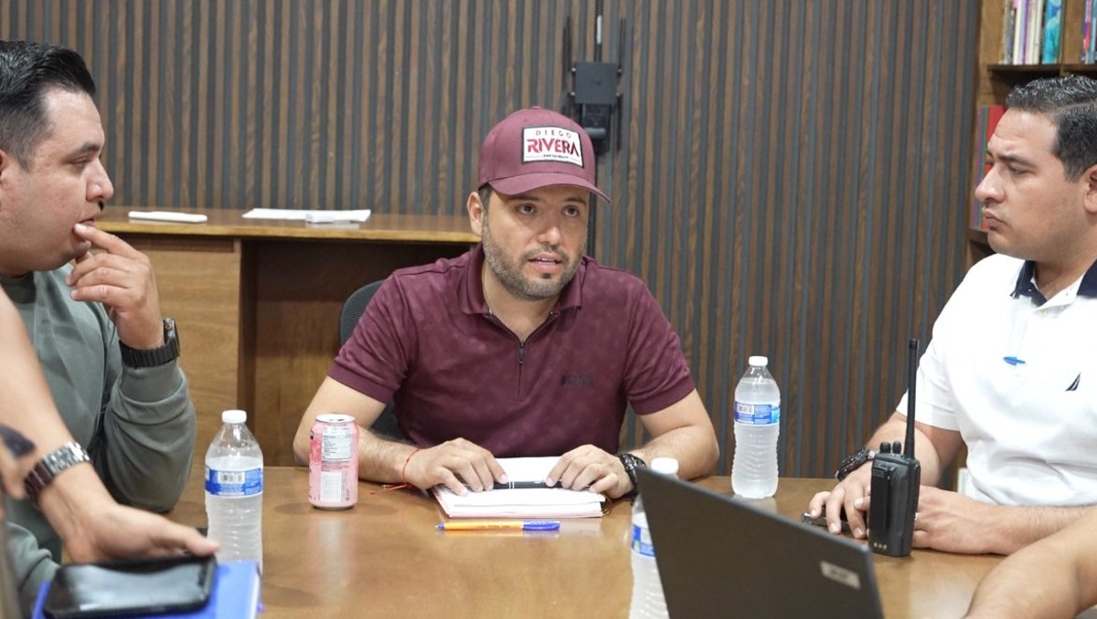 Diego Rivera, presidente municipal de Tequila (Facebook)
