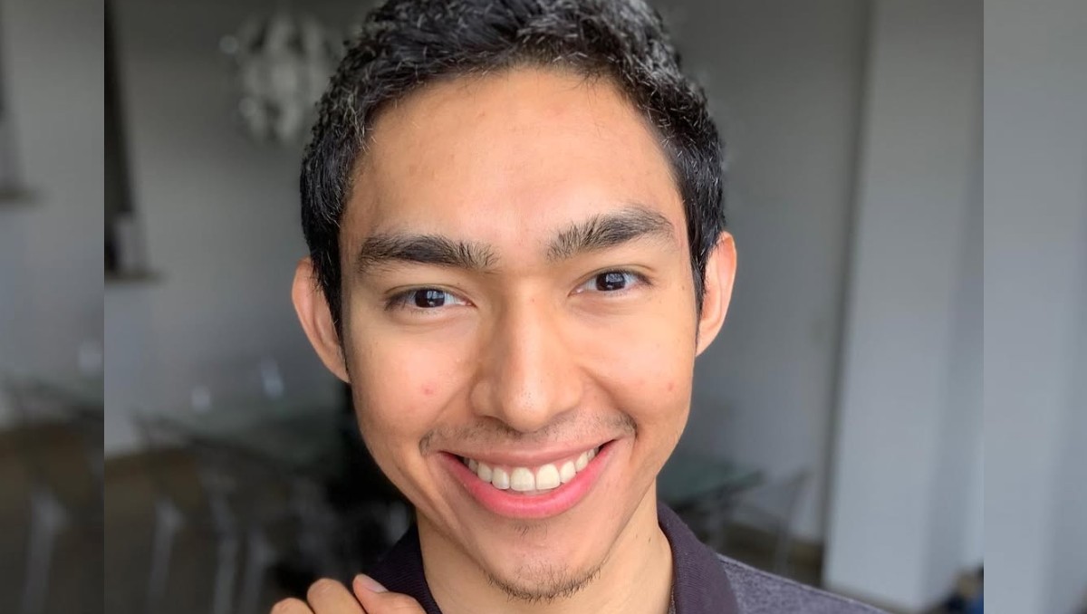 El youtuber salvadoreño dio a conocer este suceso en su cuenta de Instagram | Especial