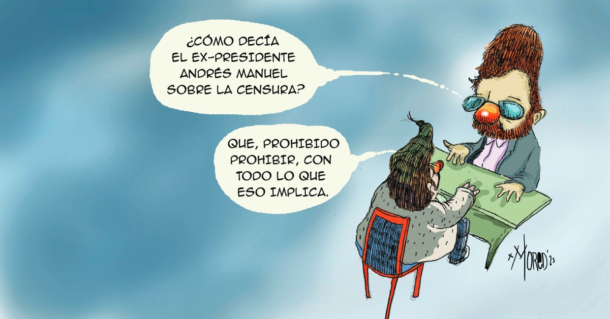 En la era de la 4T