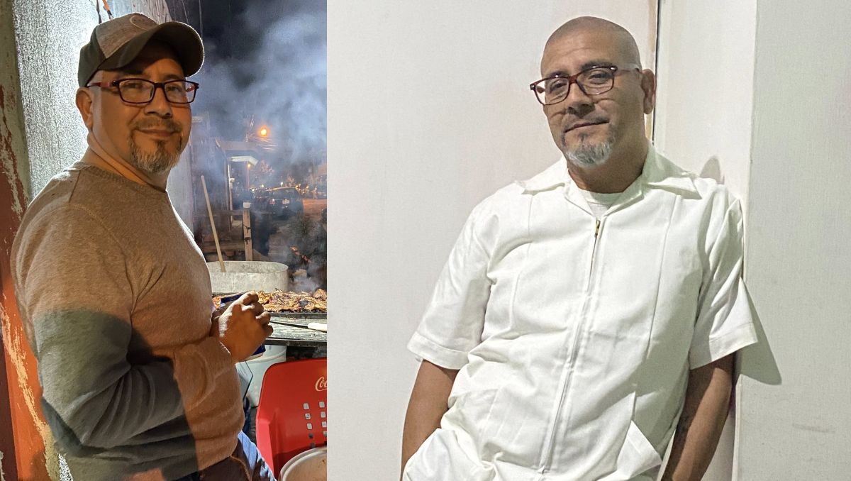 El enfermero Pedro Antonio Lorenzo Martínez desapareció en la carretera a Reynosa. Especial