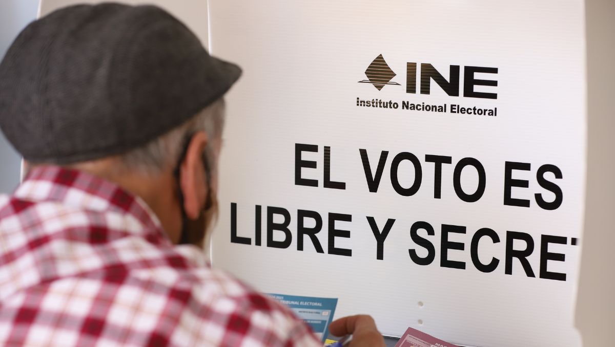 En 2025, aún siete de 32 entidades federativas se mantienen sin delitos electorales | Luis Guerra