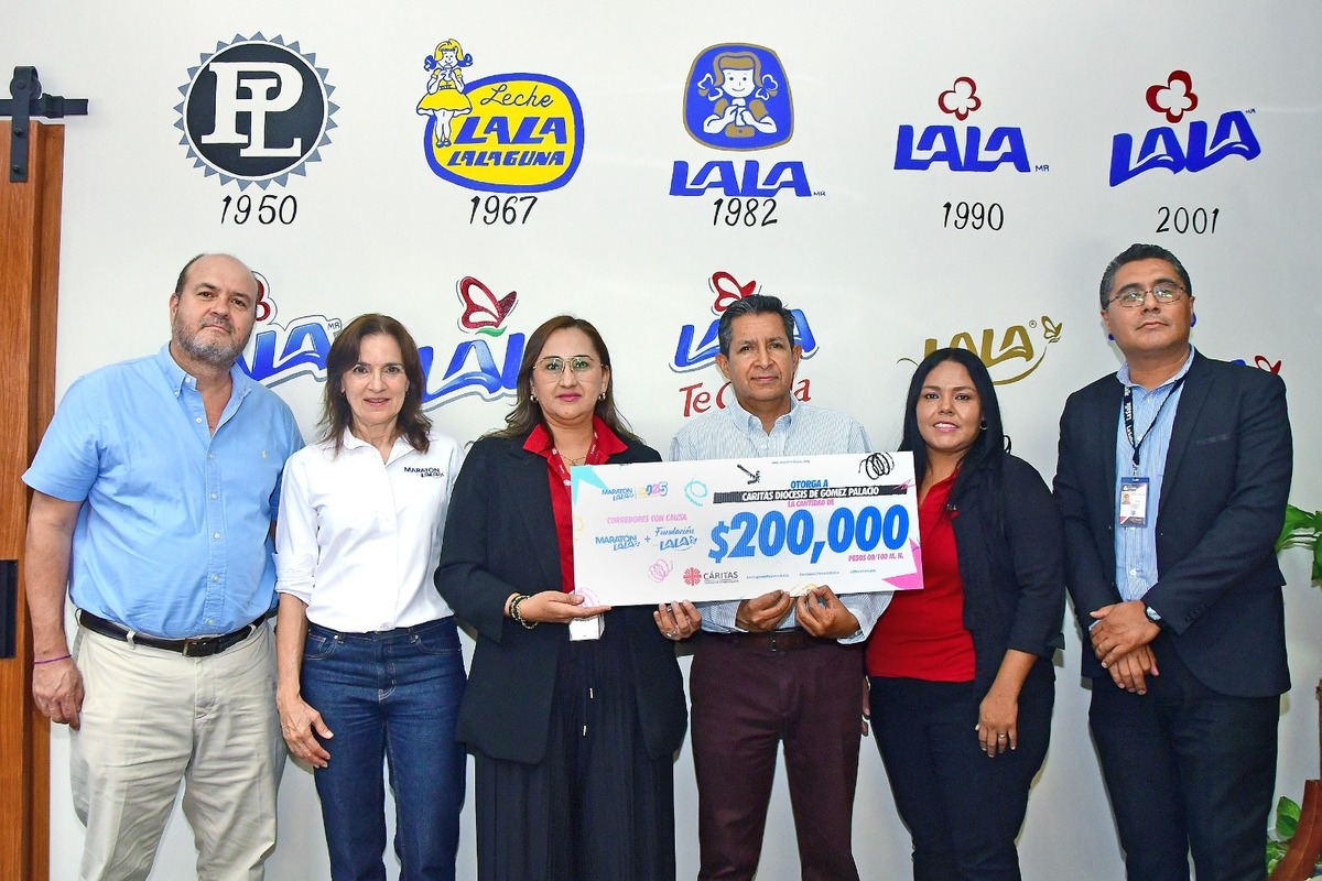 Entregan apoyo a asociaciones laguneras. | Especial