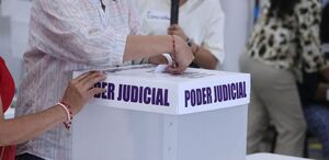 Solo en dos escenarios el INE puede cancelar candidaturas judiciales legalmente