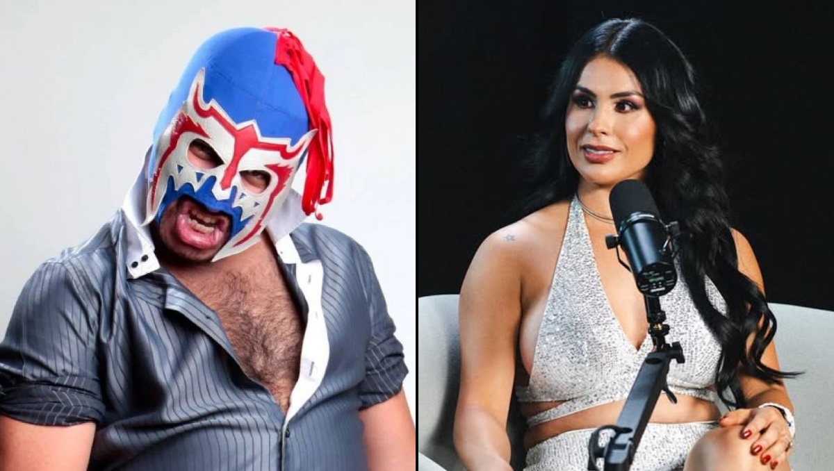 Fabiola Martínez en entrevista con Adrián Marcelo habla de El Escorpión Dorado | ESPECIAL