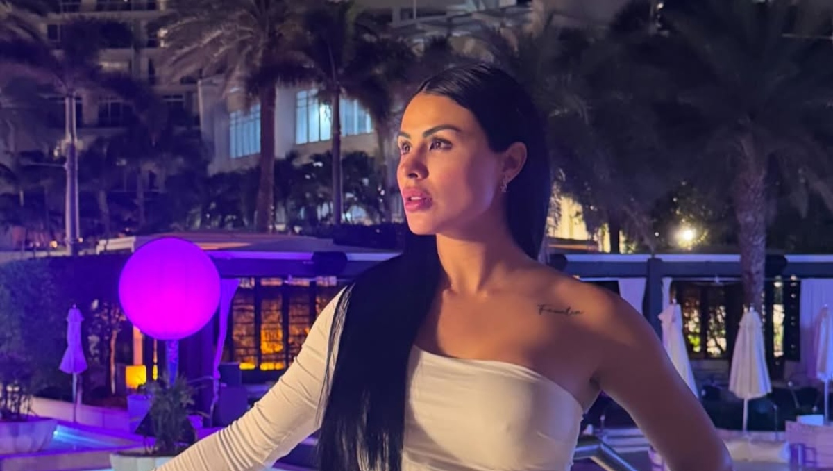 Fabiola Martínez se sintió traicionada por Alex Montiel