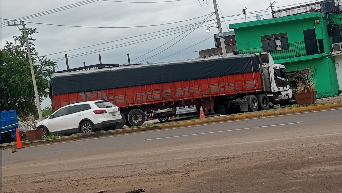 La Fiscalía Regional se hizo cargo de las investigaciones correspondientes para determinar cómo fue que se originó el fatal accidente (Foto: Cortesía)