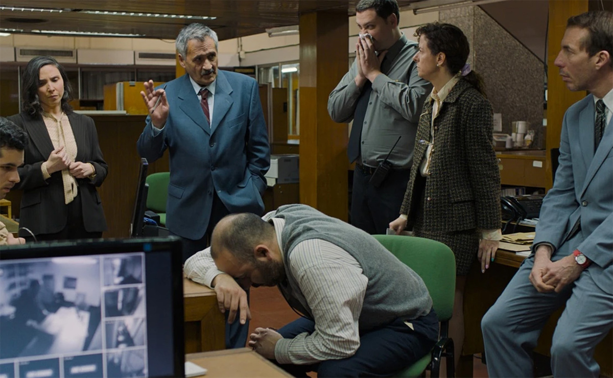 Fotograma de ‘Los delincuentes’. (MUBI)