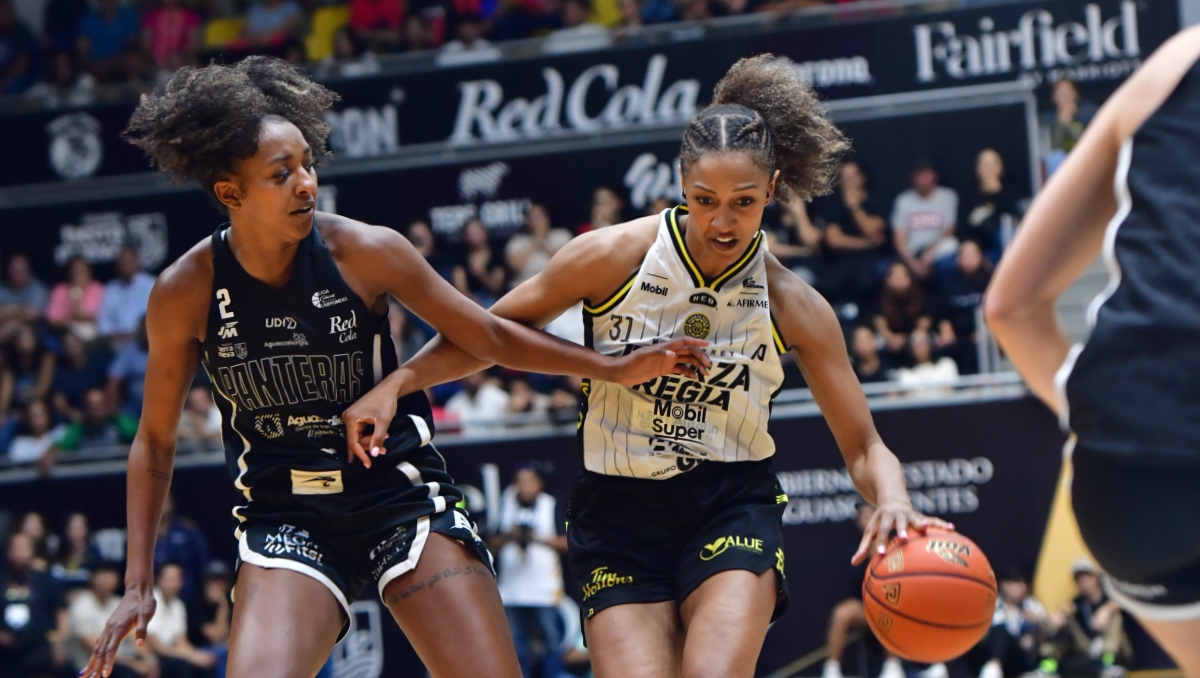 Fuerza Regia Femenil se despide del sueño del bicampeonato tras caer ante Panteras (Cortesía)