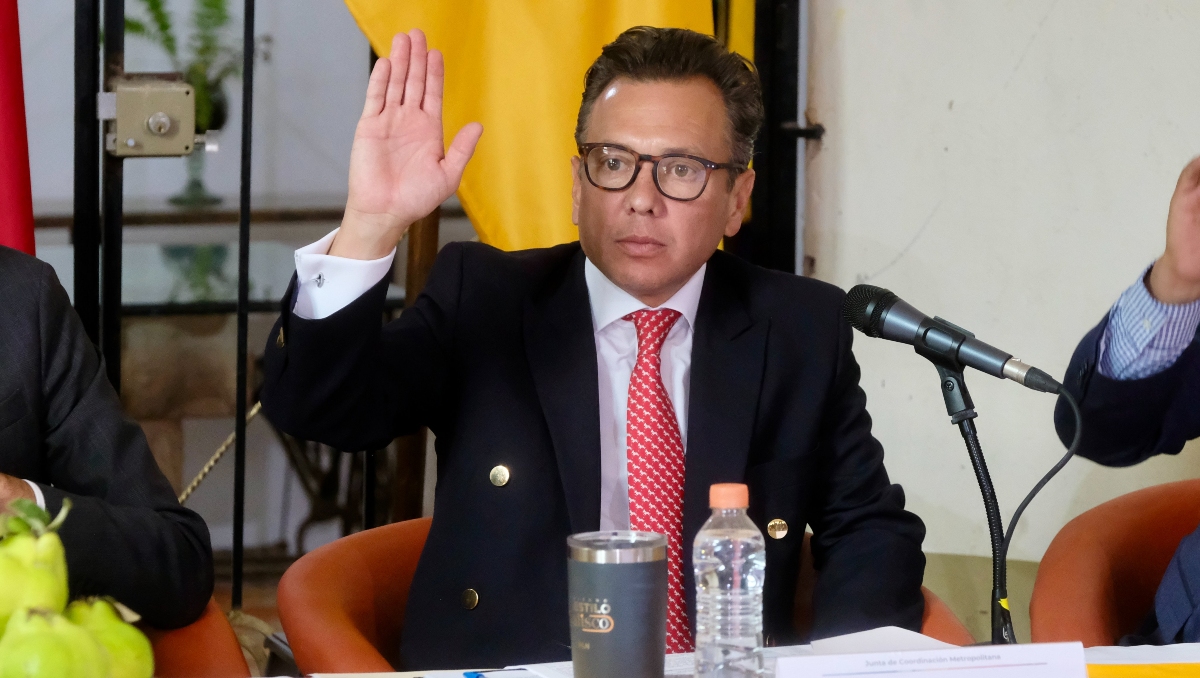 El gobernador de Jalisco, Pablo Lemus, habló sobre el operativo federal realizado en el museo tequileño (Foto: X @PabloLemusN)