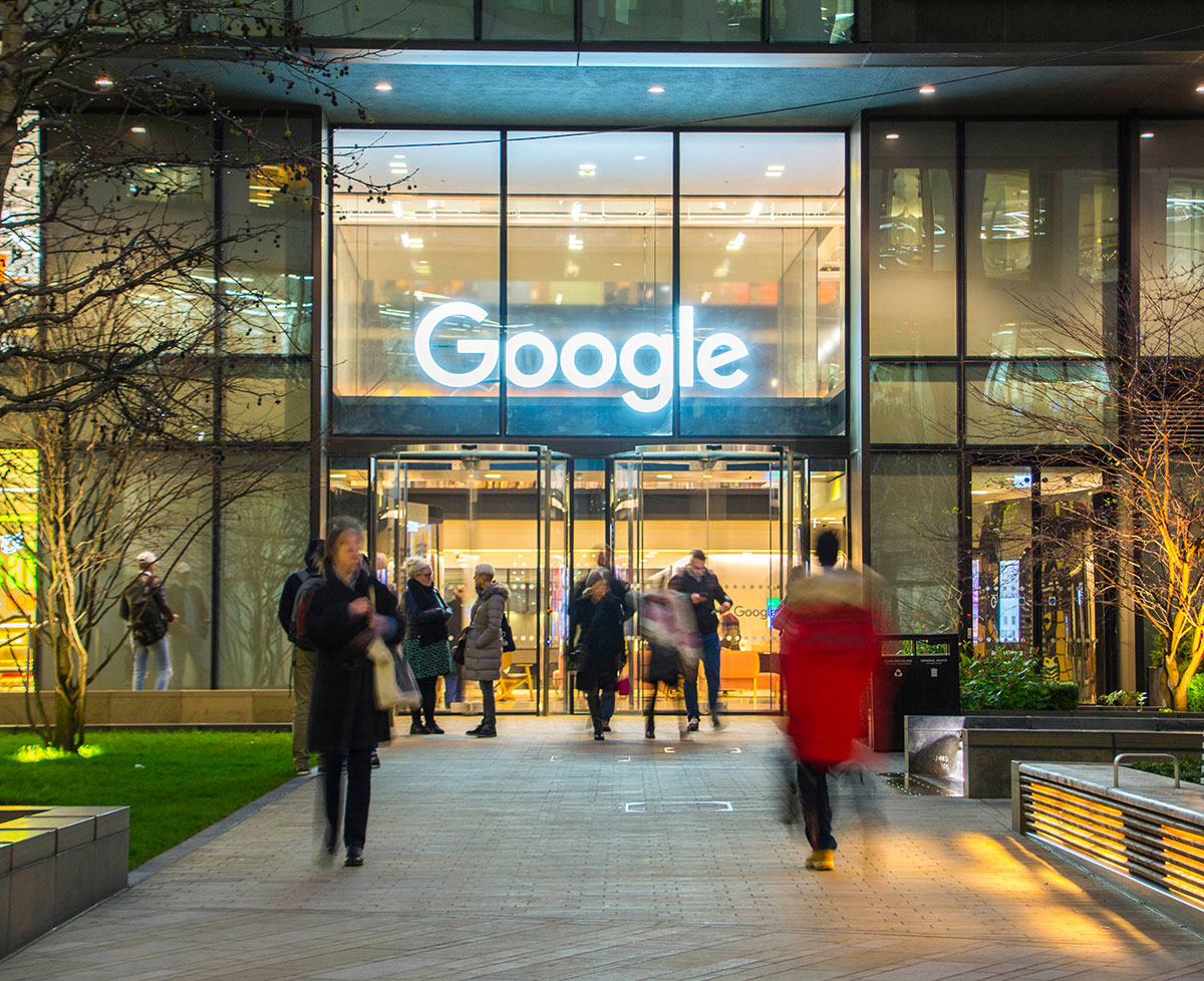 Google ha sido de las mejores marcas.