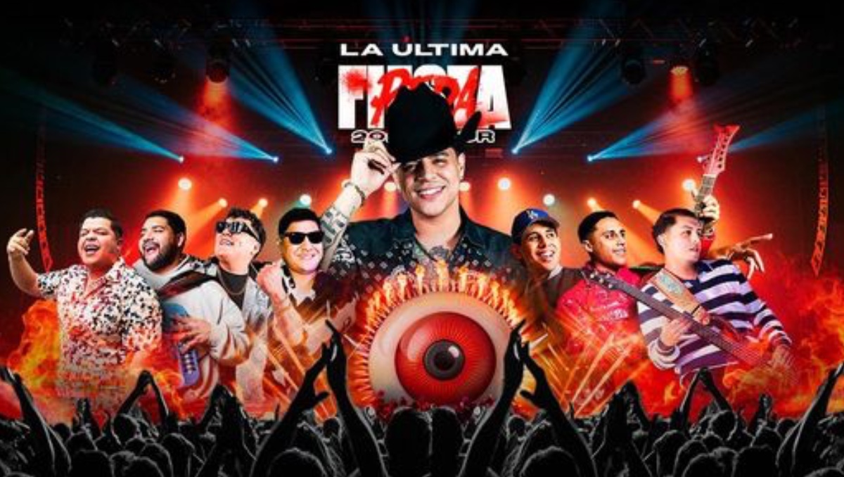 Grupo Firme transmitirá su concierto en vivo a través de una plataforma de streaming | ESPECIAL