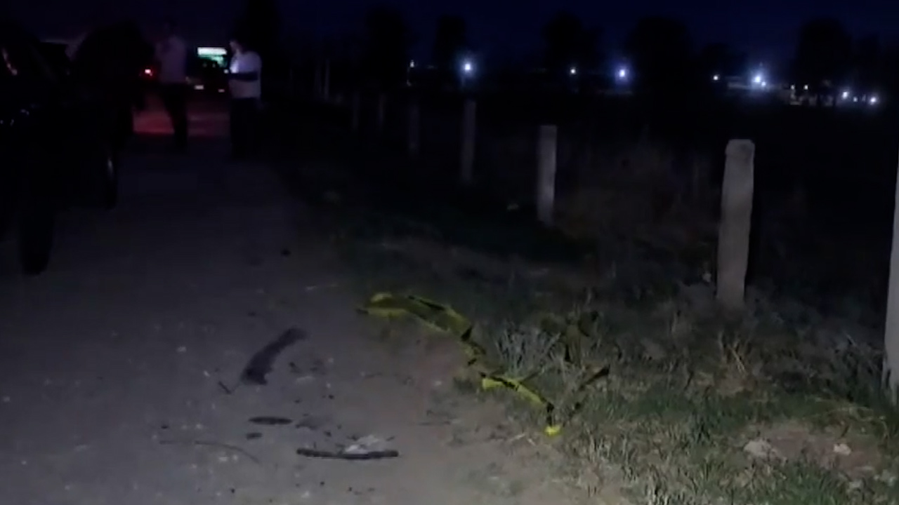 Hallan dos cuerpos embolsados en a carretera 45 Norte en Aguascalientes