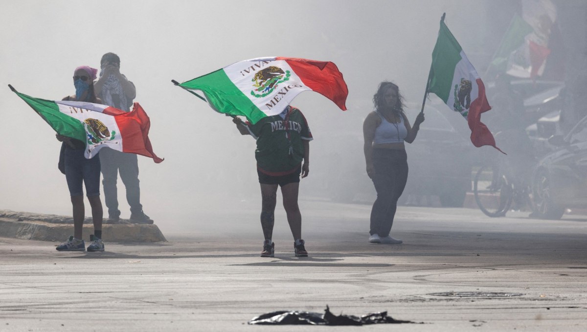 Históricamente, mexicanos han tenido presencia en California | Reuters