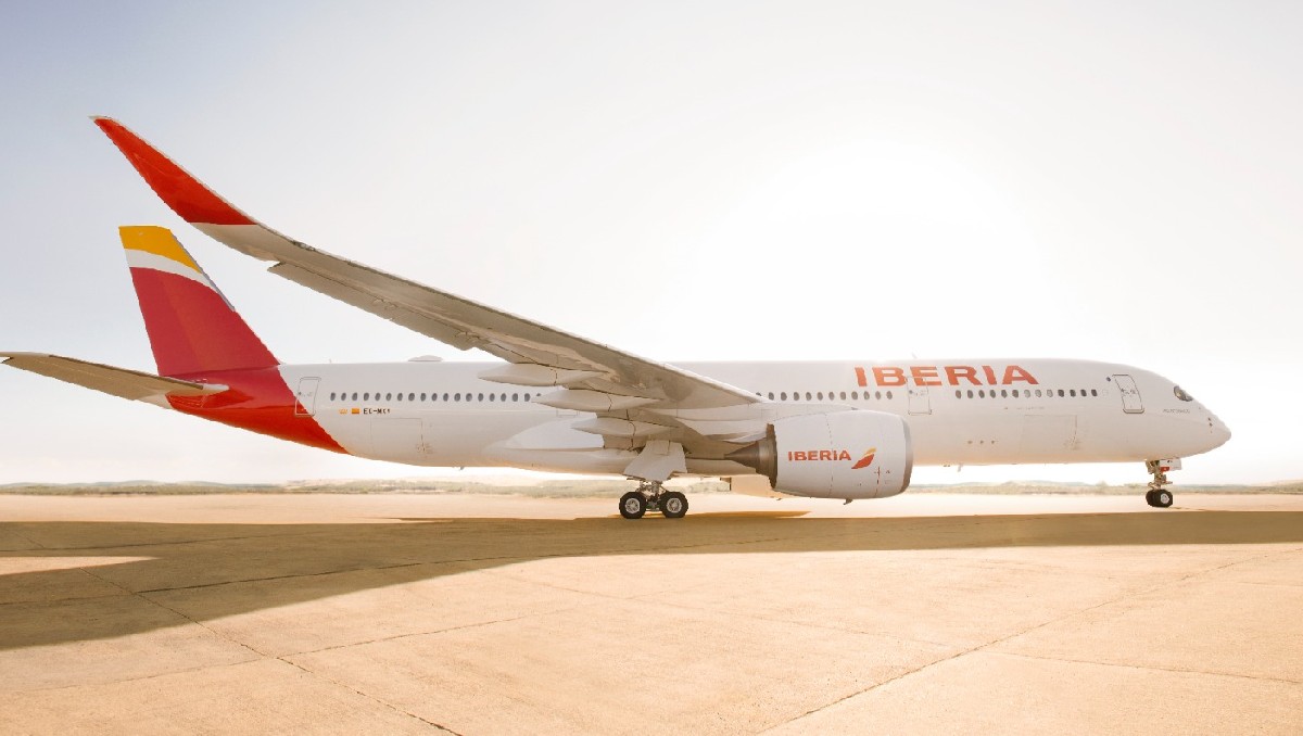 Iberia está creando soluciones innovadoras que mejoran la experiencia de viajar. Foto: Especial