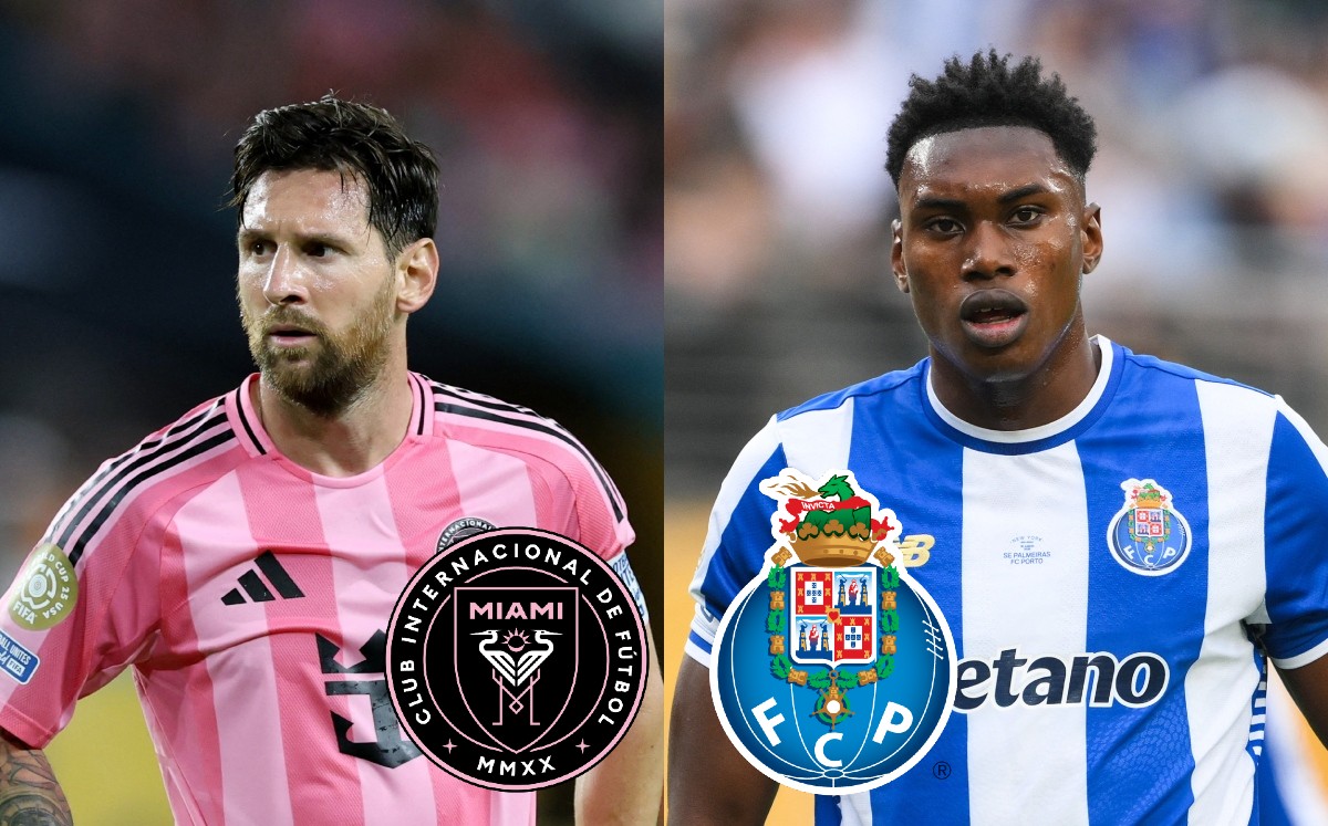 ¿A qué hora juega Inter de Miami vs Porto? Dónde VER partido de la jornada 2 del Mundial de Clubes