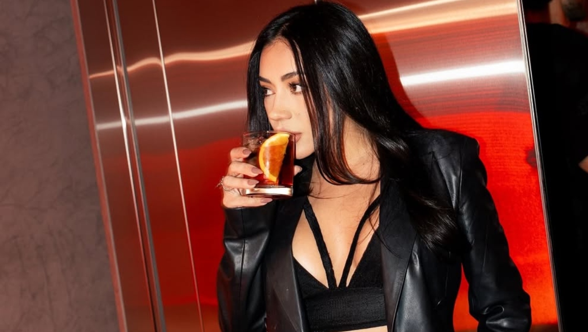 Jass Reyes, actual vocalista de la agrupación pop  Playa Limbo | Especial